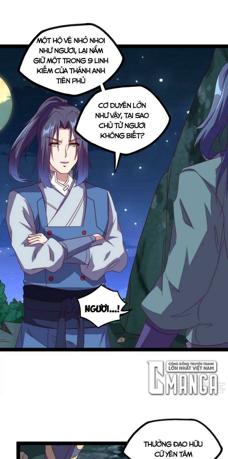 Đạp Toái Tiên Hà - Chapter 189 - Page 15