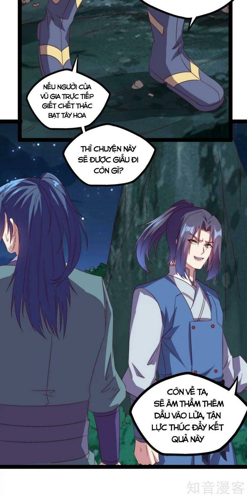 Đạp Toái Tiên Hà - Chapter 189 - Page 16