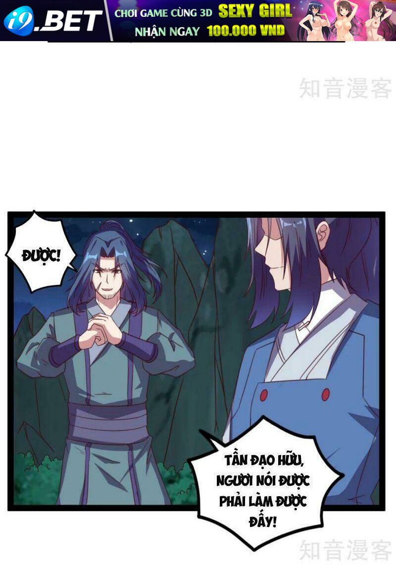 Đạp Toái Tiên Hà - Chapter 189 - Page 18