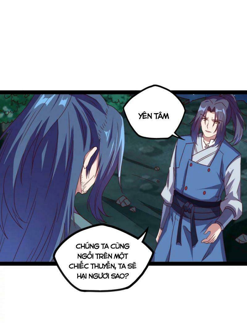 Đạp Toái Tiên Hà - Chapter 189 - Page 19
