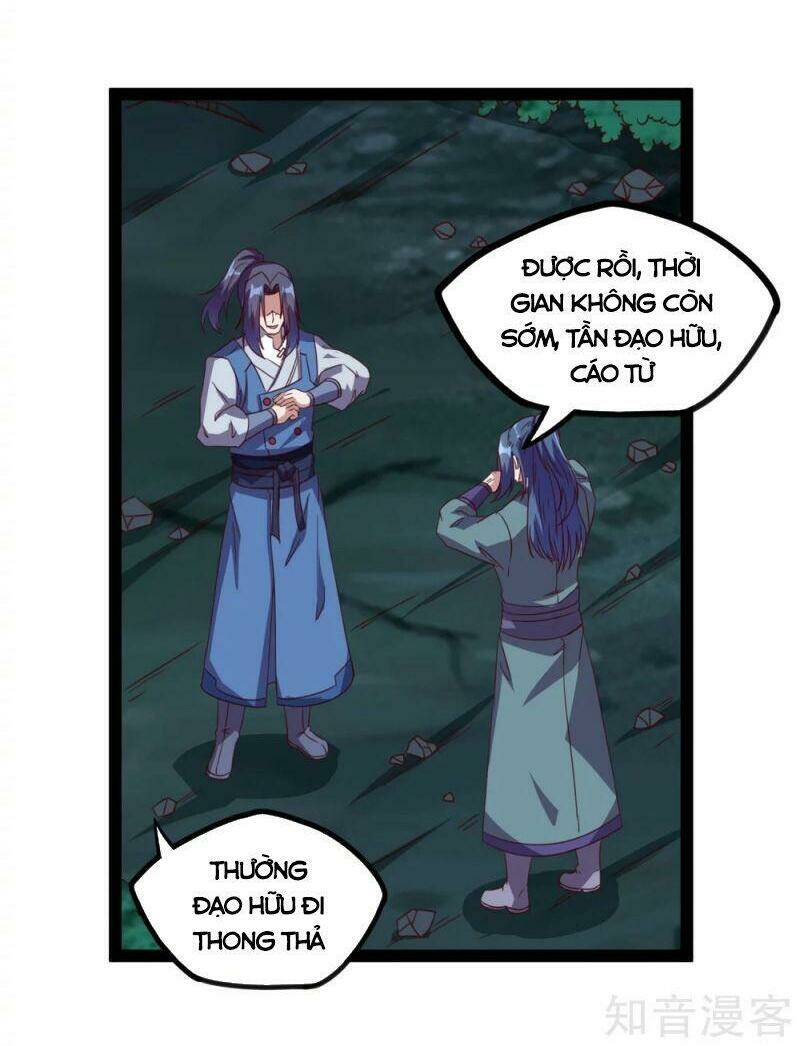 Đạp Toái Tiên Hà - Chapter 189 - Page 20
