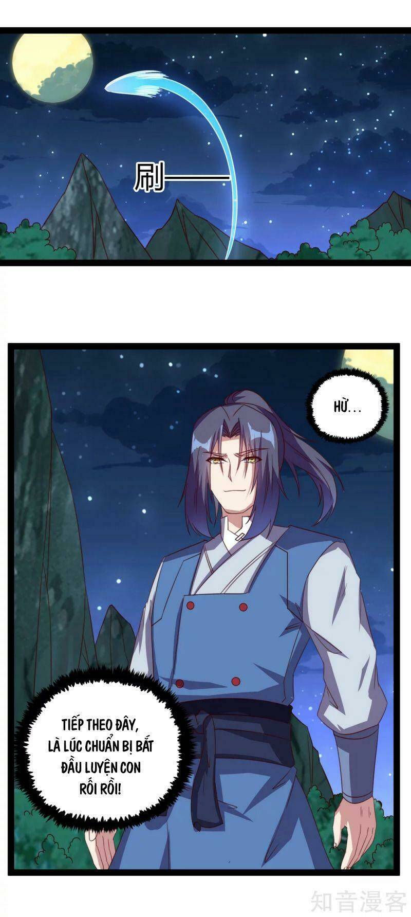 Đạp Toái Tiên Hà - Chapter 189 - Page 21