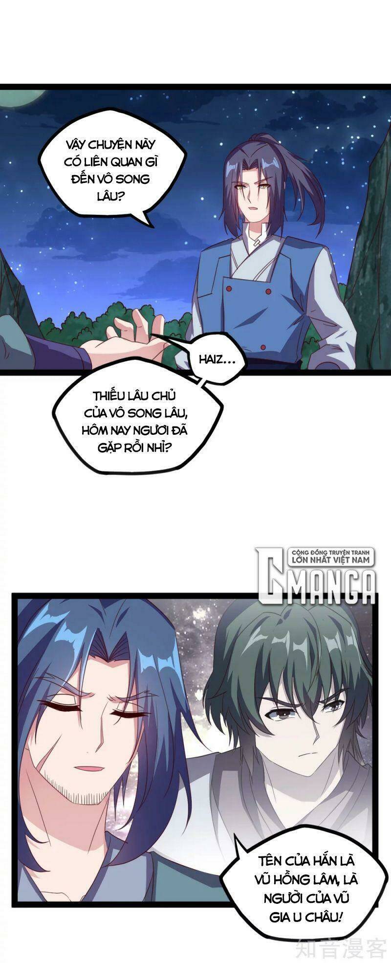 Đạp Toái Tiên Hà - Chapter 189 - Page 7