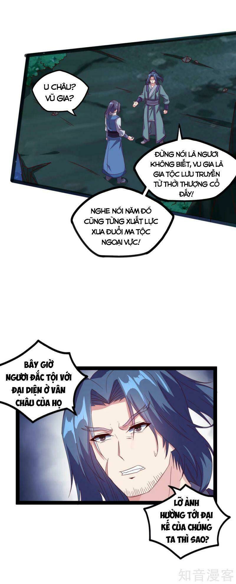 Đạp Toái Tiên Hà - Chapter 189 - Page 8