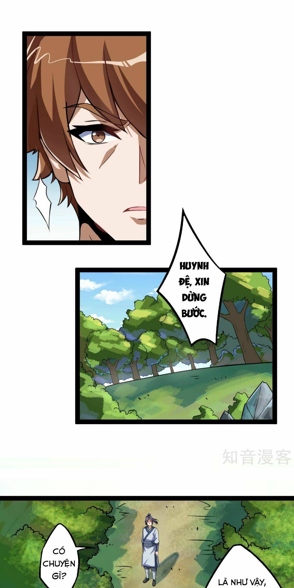 Đạp Toái Tiên Hà - Chapter 19 - Page 9