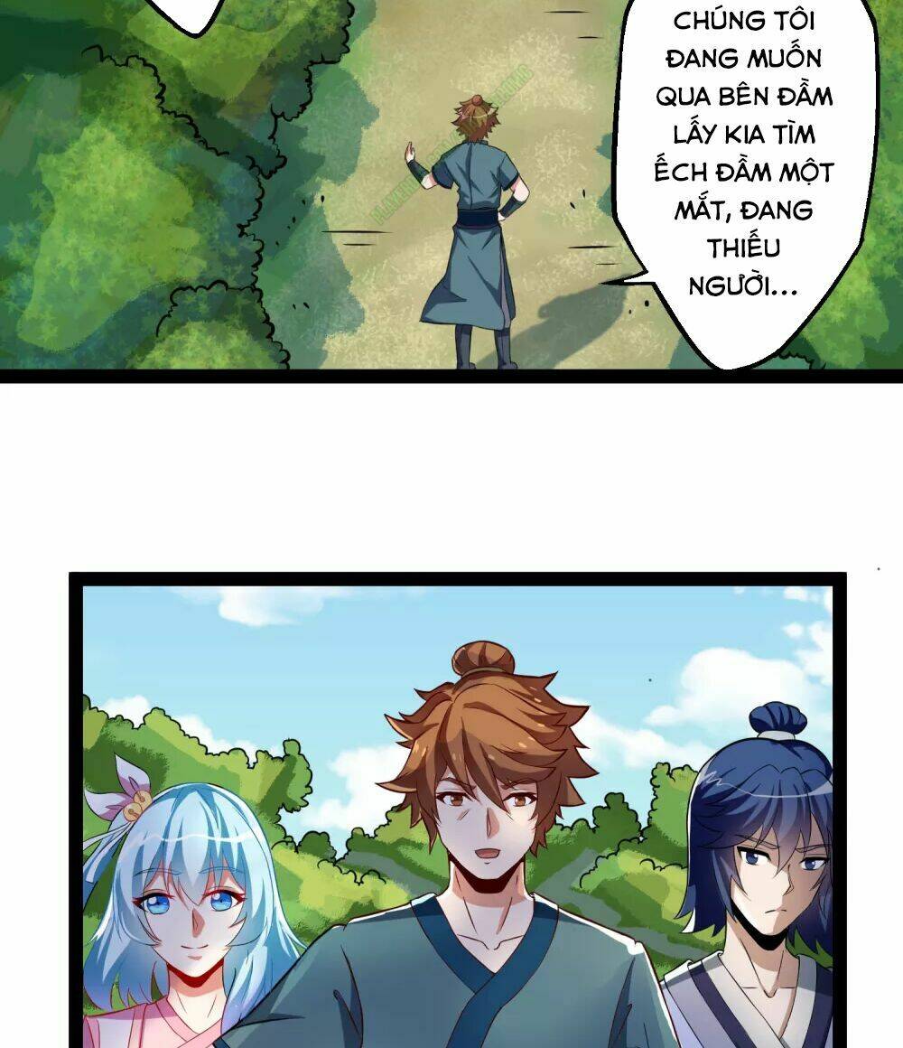 Đạp Toái Tiên Hà - Chapter 19 - Page 10