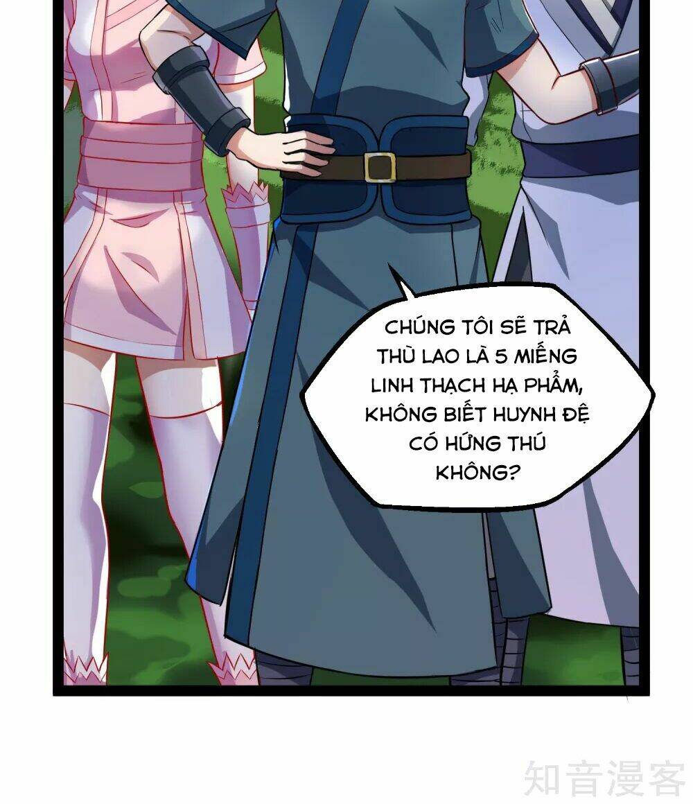 Đạp Toái Tiên Hà - Chapter 19 - Page 11