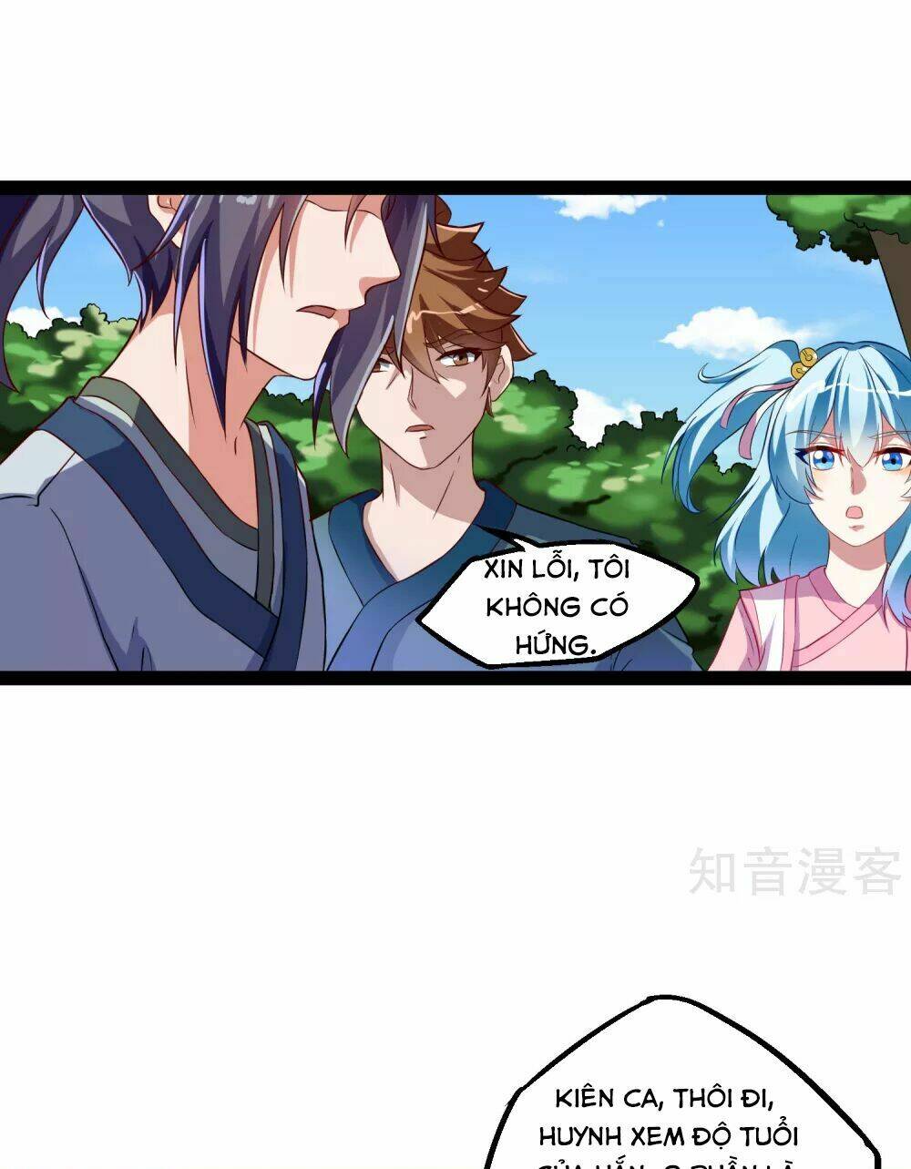 Đạp Toái Tiên Hà - Chapter 19 - Page 12