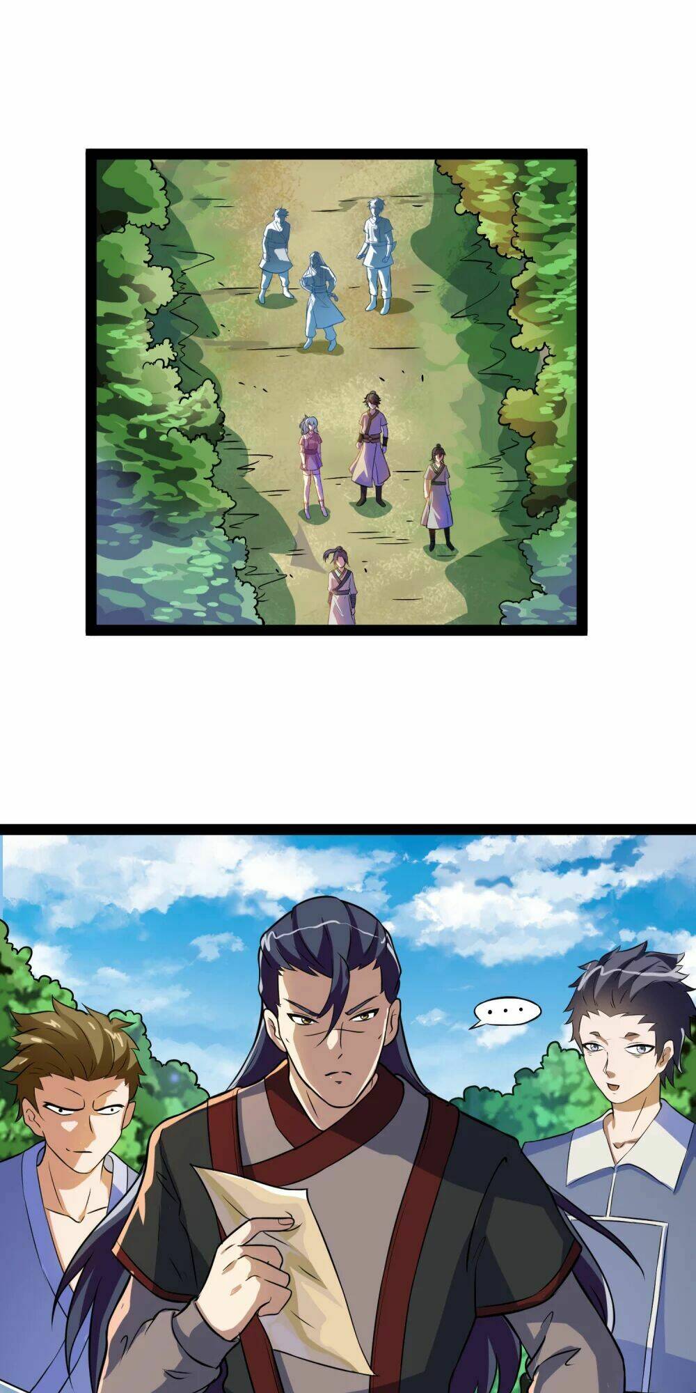 Đạp Toái Tiên Hà - Chapter 19 - Page 17