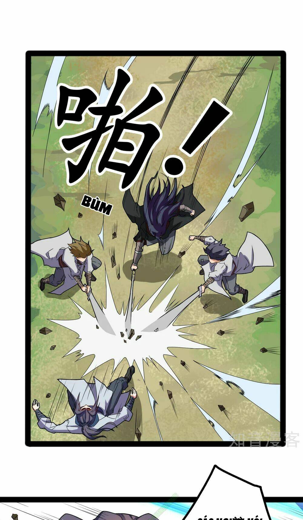 Đạp Toái Tiên Hà - Chapter 19 - Page 20