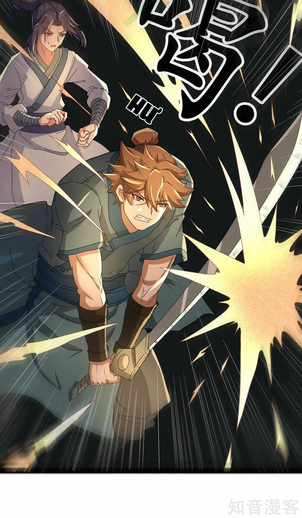 Đạp Toái Tiên Hà - Chapter 19 - Page 23