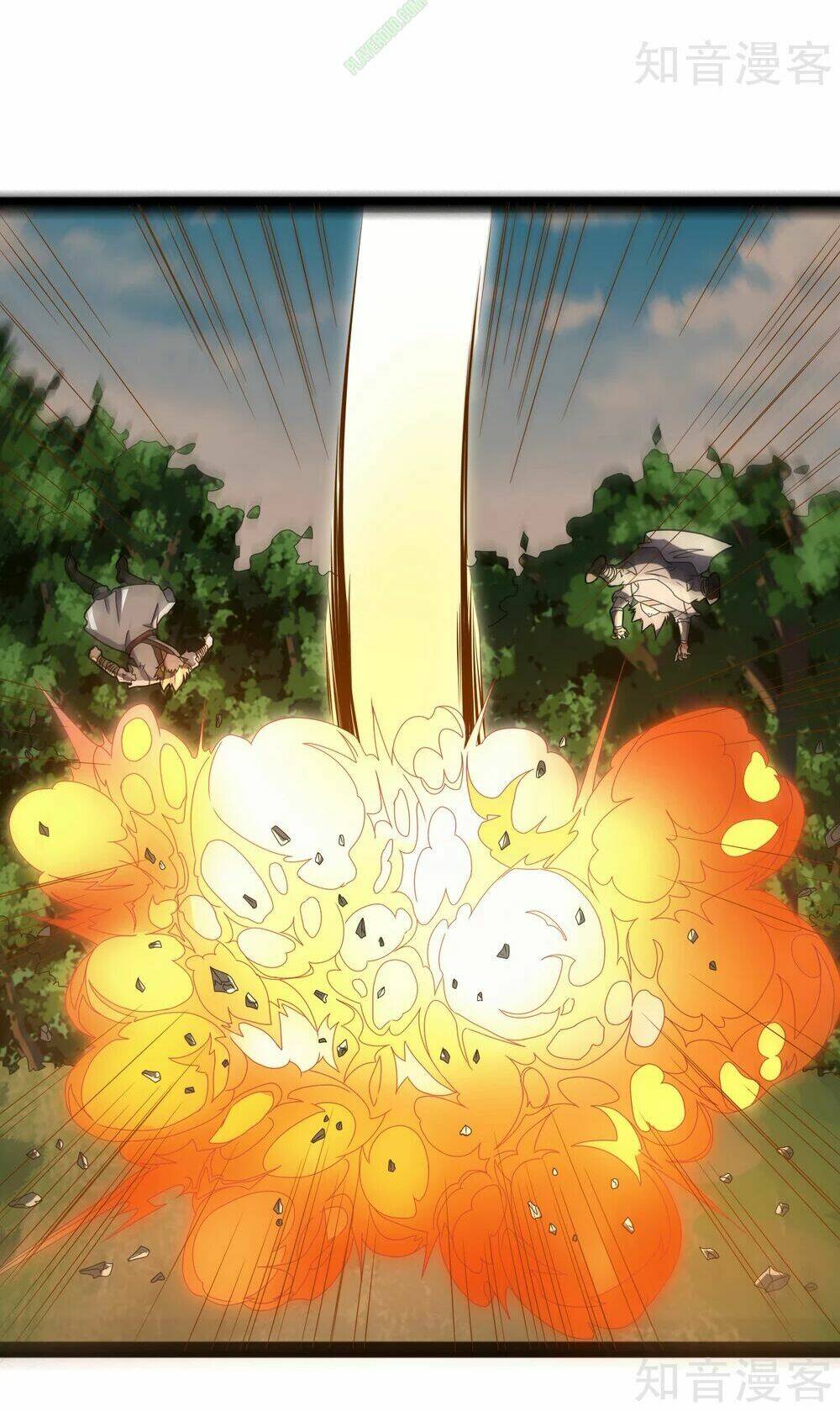 Đạp Toái Tiên Hà - Chapter 19 - Page 25