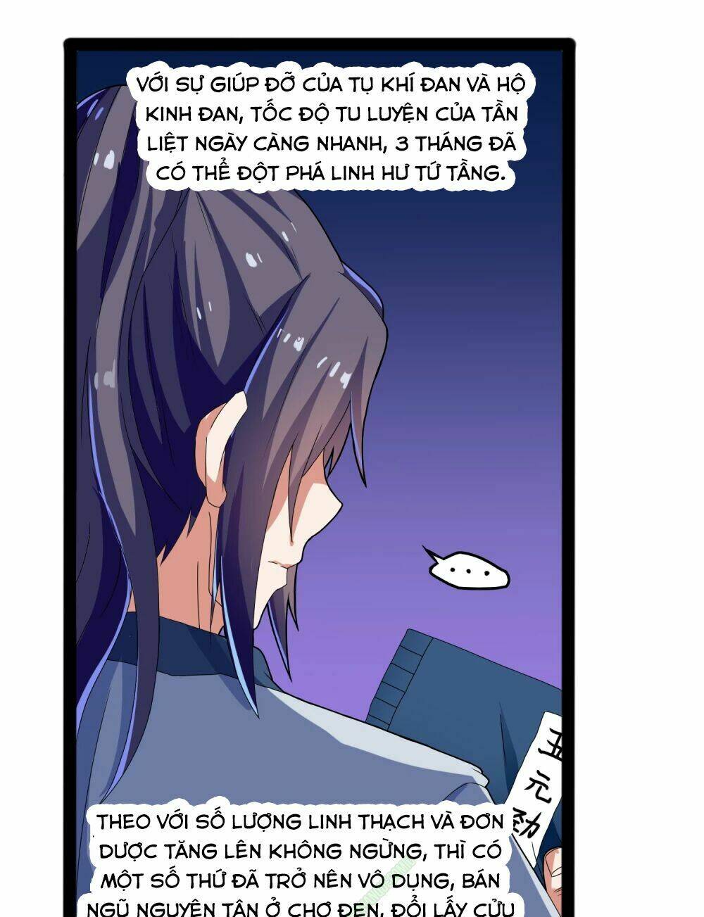 Đạp Toái Tiên Hà - Chapter 19 - Page 3