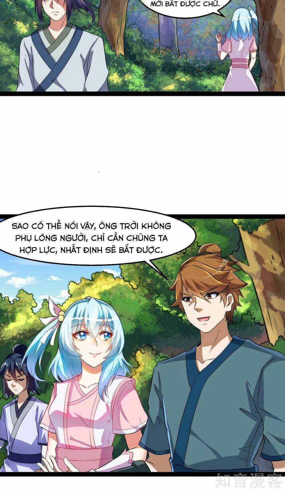 Đạp Toái Tiên Hà - Chapter 19 - Page 8