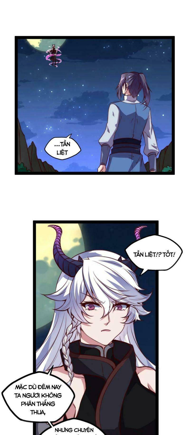 Đạp Toái Tiên Hà - Chapter 190 - Page 22