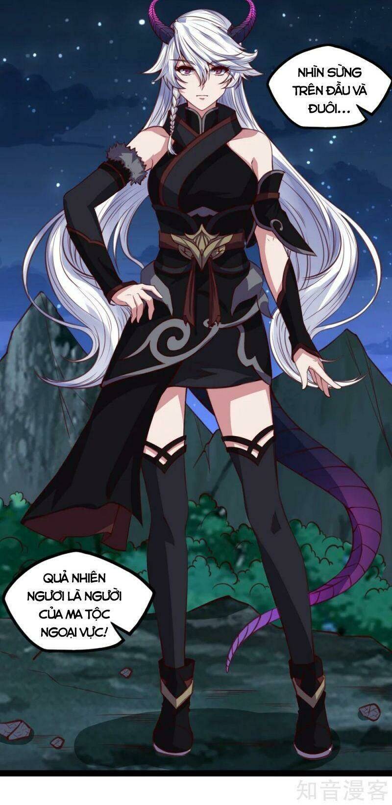 Đạp Toái Tiên Hà - Chapter 190 - Page 4