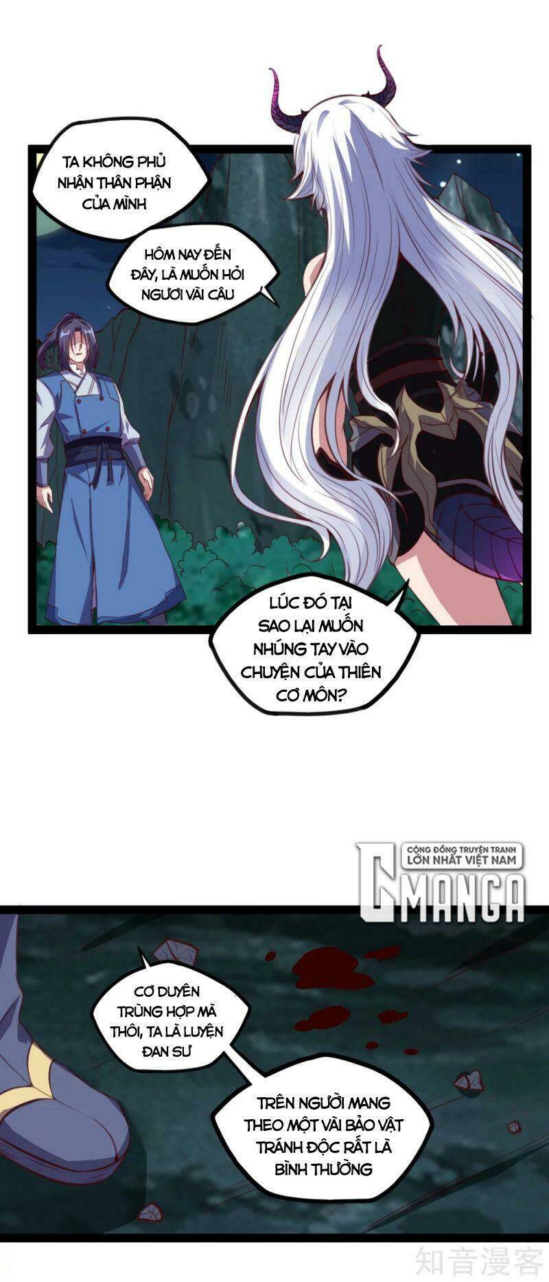 Đạp Toái Tiên Hà - Chapter 190 - Page 5