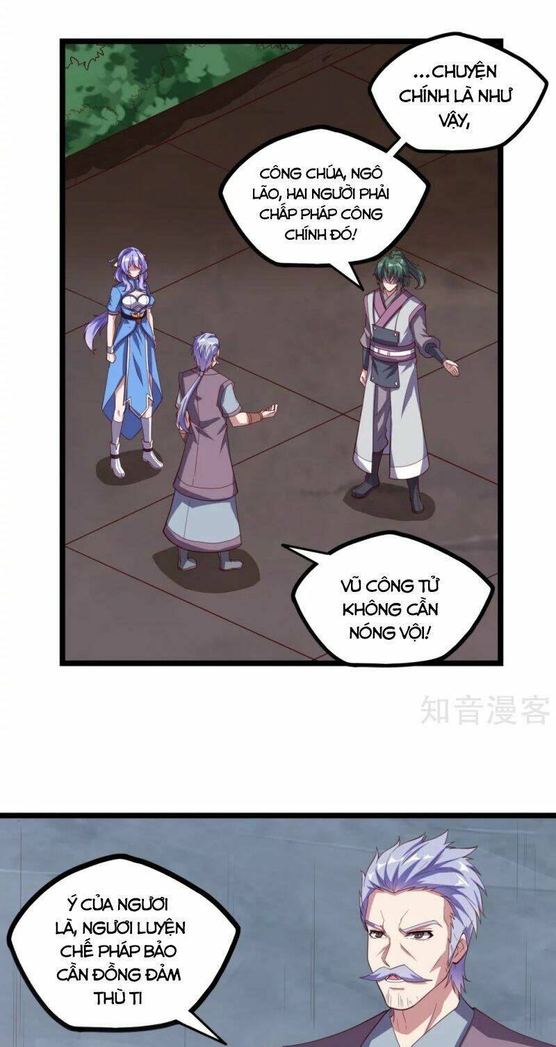 Đạp Toái Tiên Hà - Chapter 191 - Page 9