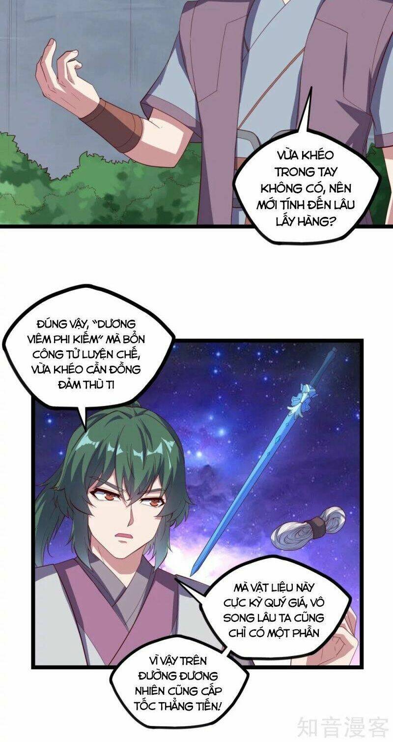 Đạp Toái Tiên Hà - Chapter 191 - Page 10