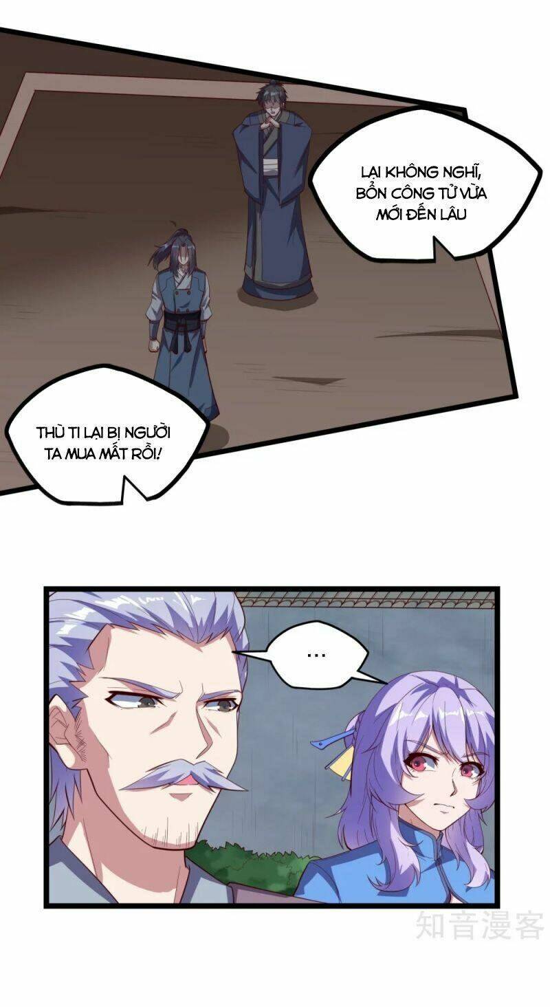 Đạp Toái Tiên Hà - Chapter 191 - Page 11