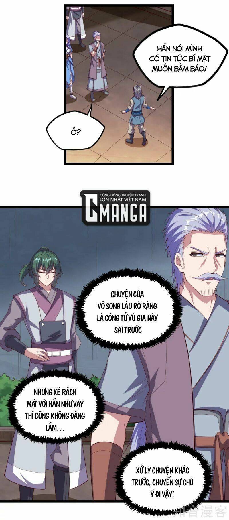 Đạp Toái Tiên Hà - Chapter 191 - Page 14