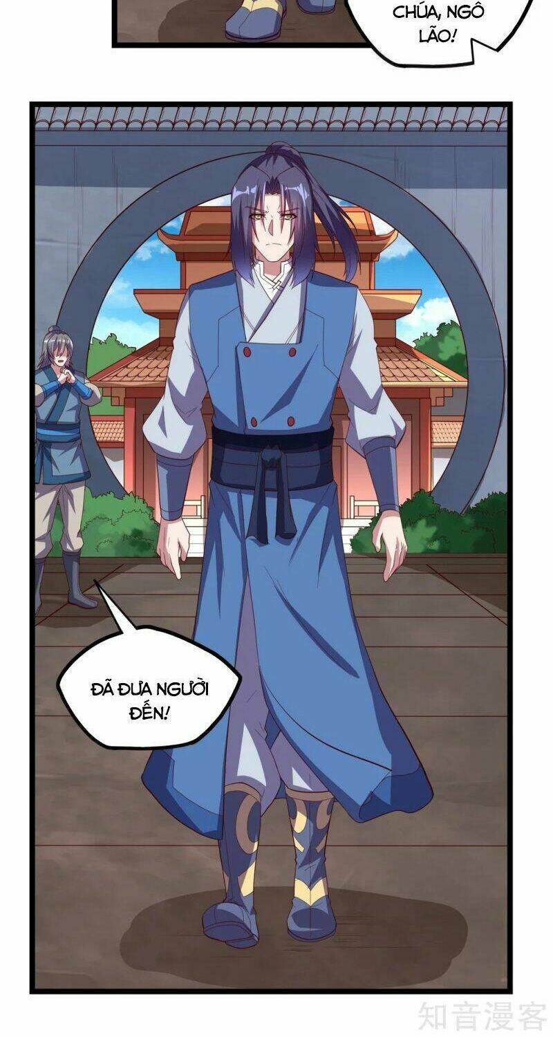 Đạp Toái Tiên Hà - Chapter 191 - Page 16