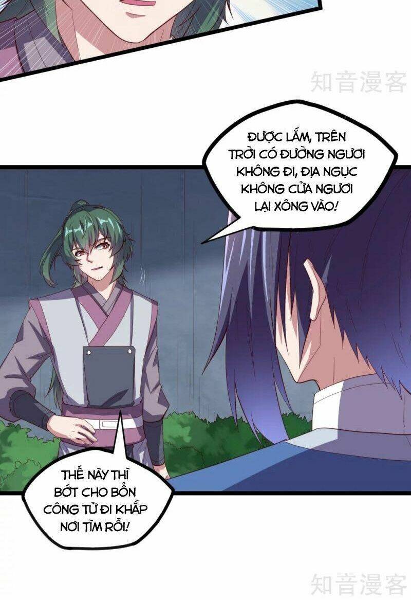 Đạp Toái Tiên Hà - Chapter 191 - Page 18