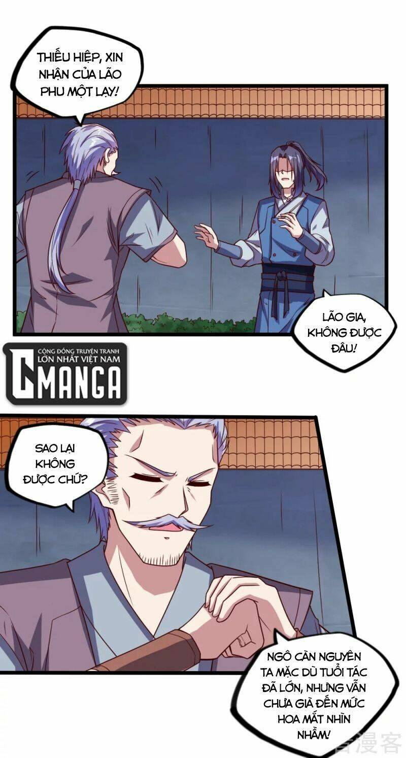 Đạp Toái Tiên Hà - Chapter 192 - Page 10