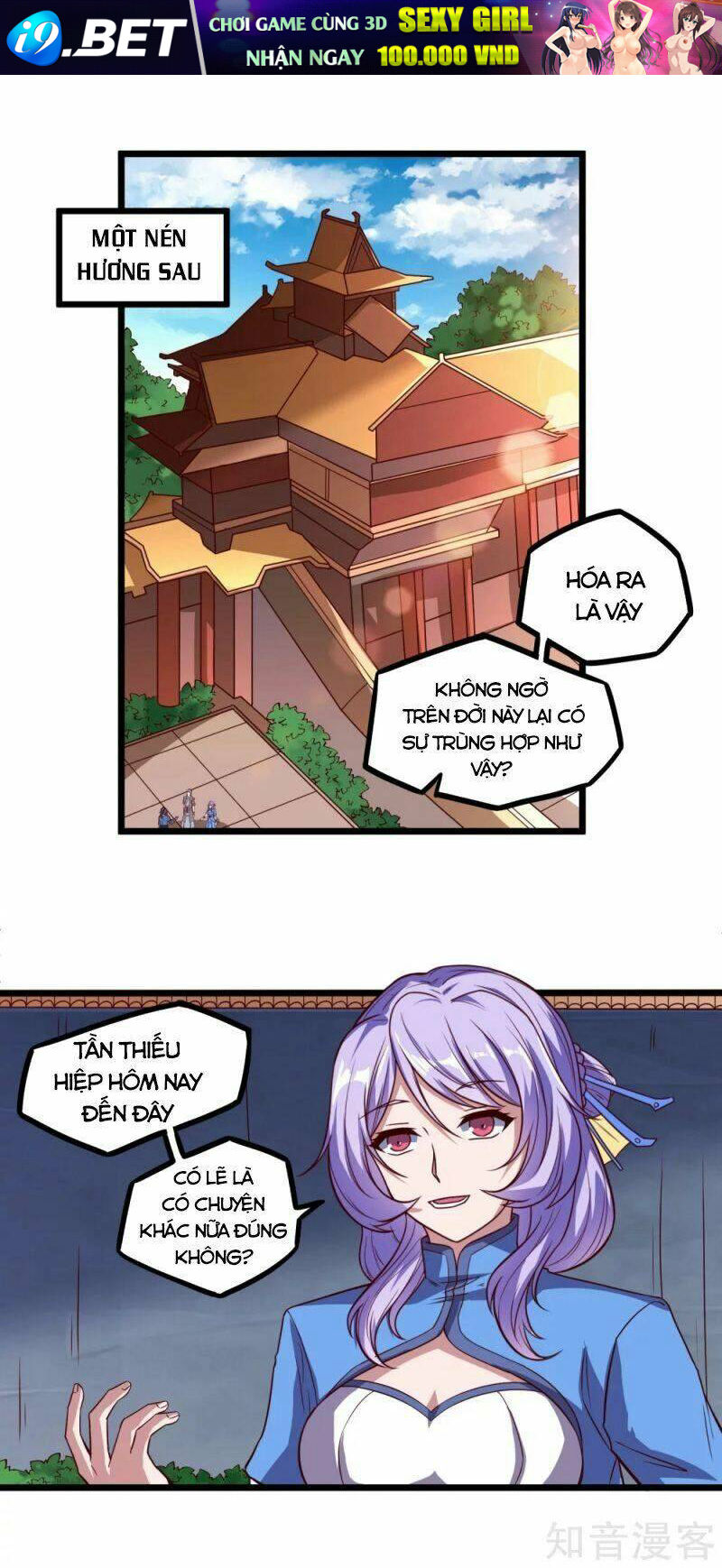 Đạp Toái Tiên Hà - Chapter 192 - Page 12