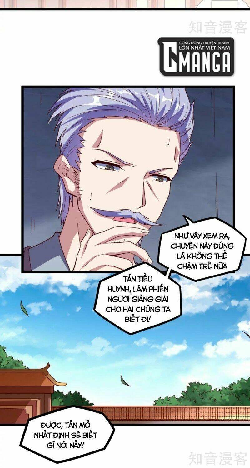 Đạp Toái Tiên Hà - Chapter 192 - Page 18
