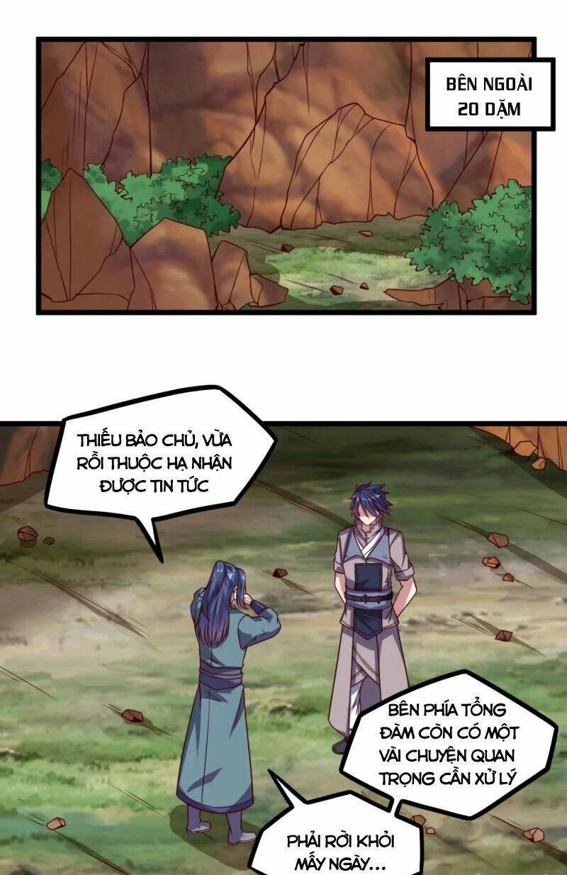 Đạp Toái Tiên Hà - Chapter 192 - Page 19