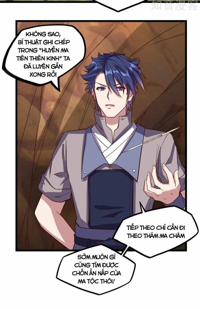 Đạp Toái Tiên Hà - Chapter 192 - Page 20