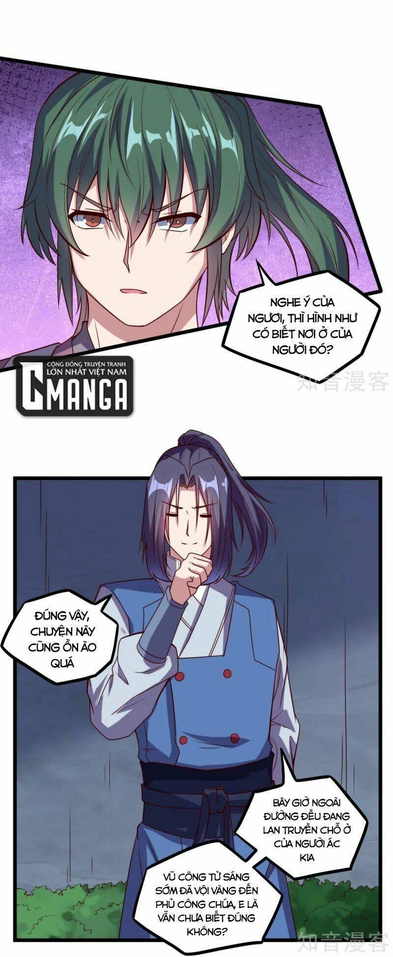 Đạp Toái Tiên Hà - Chapter 192 - Page 7