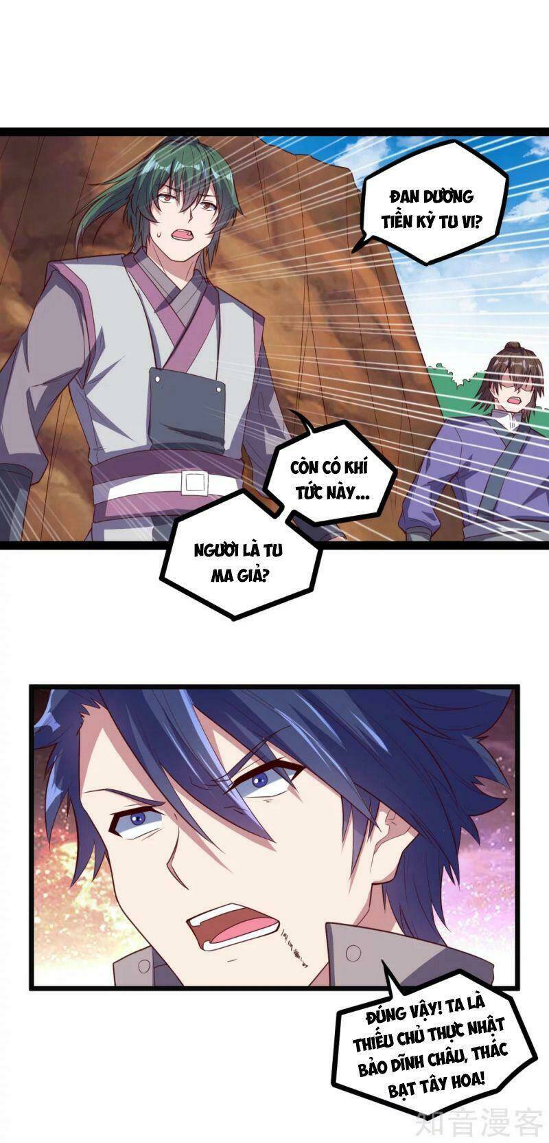 Đạp Toái Tiên Hà - Chapter 193 - Page 15