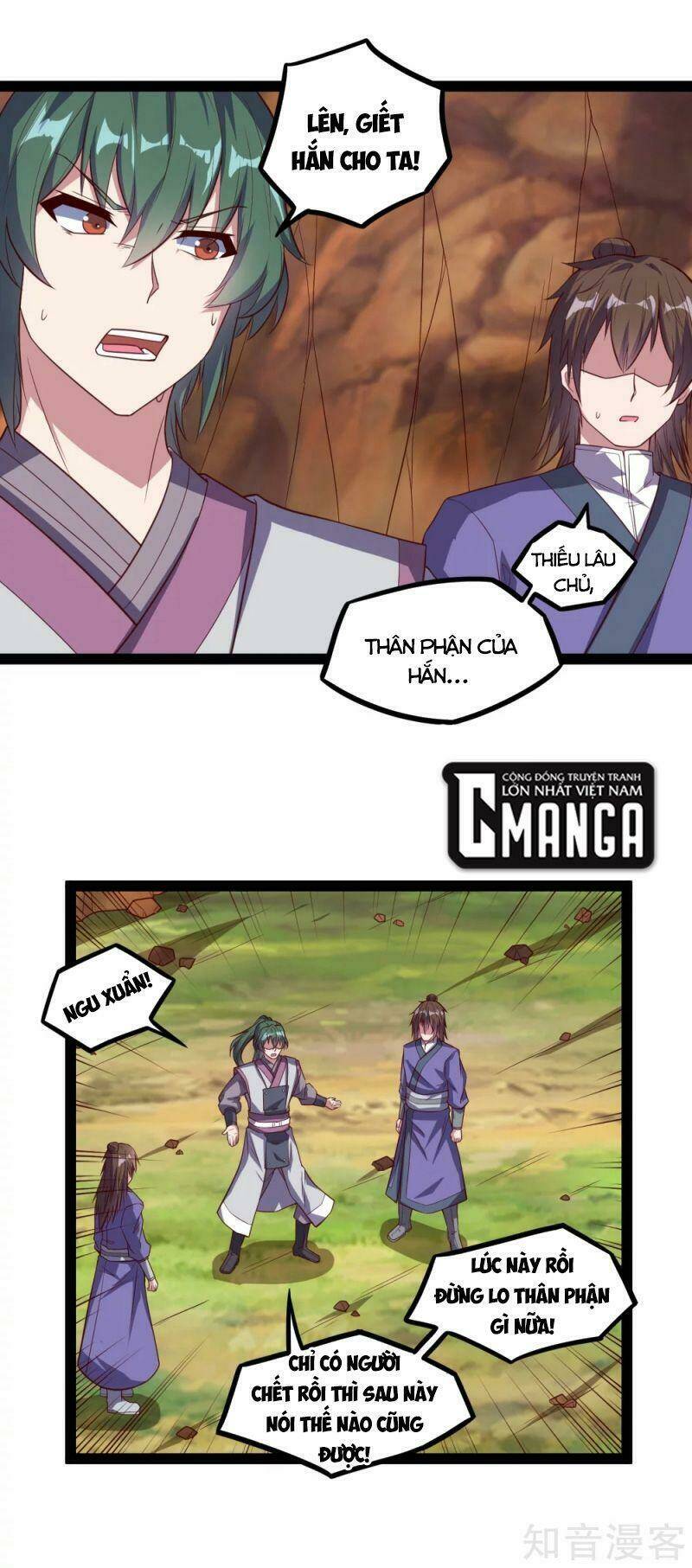 Đạp Toái Tiên Hà - Chapter 193 - Page 18