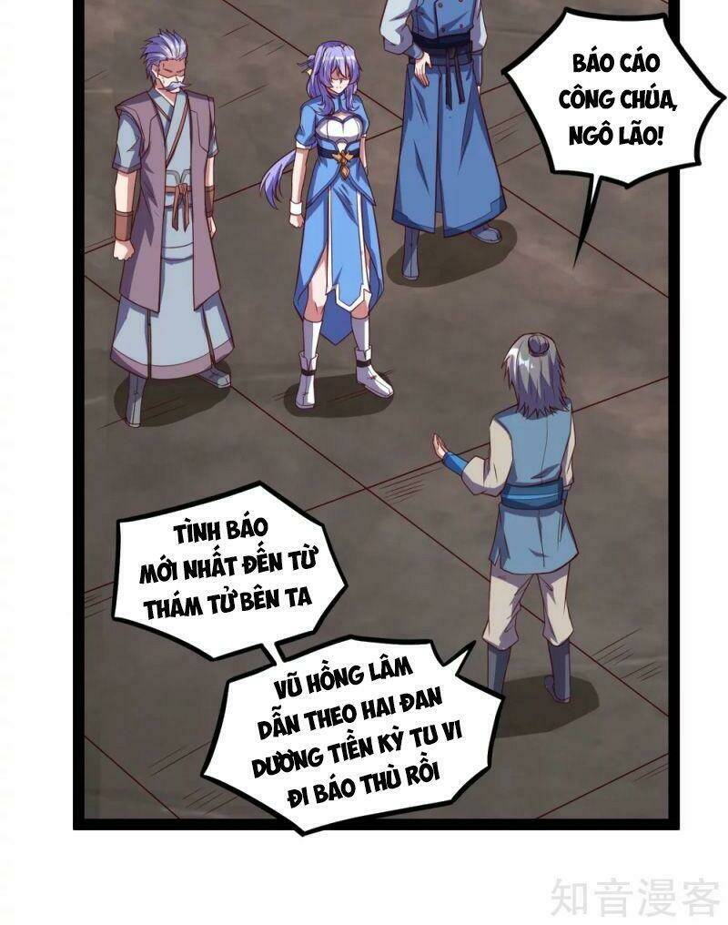 Đạp Toái Tiên Hà - Chapter 193 - Page 22