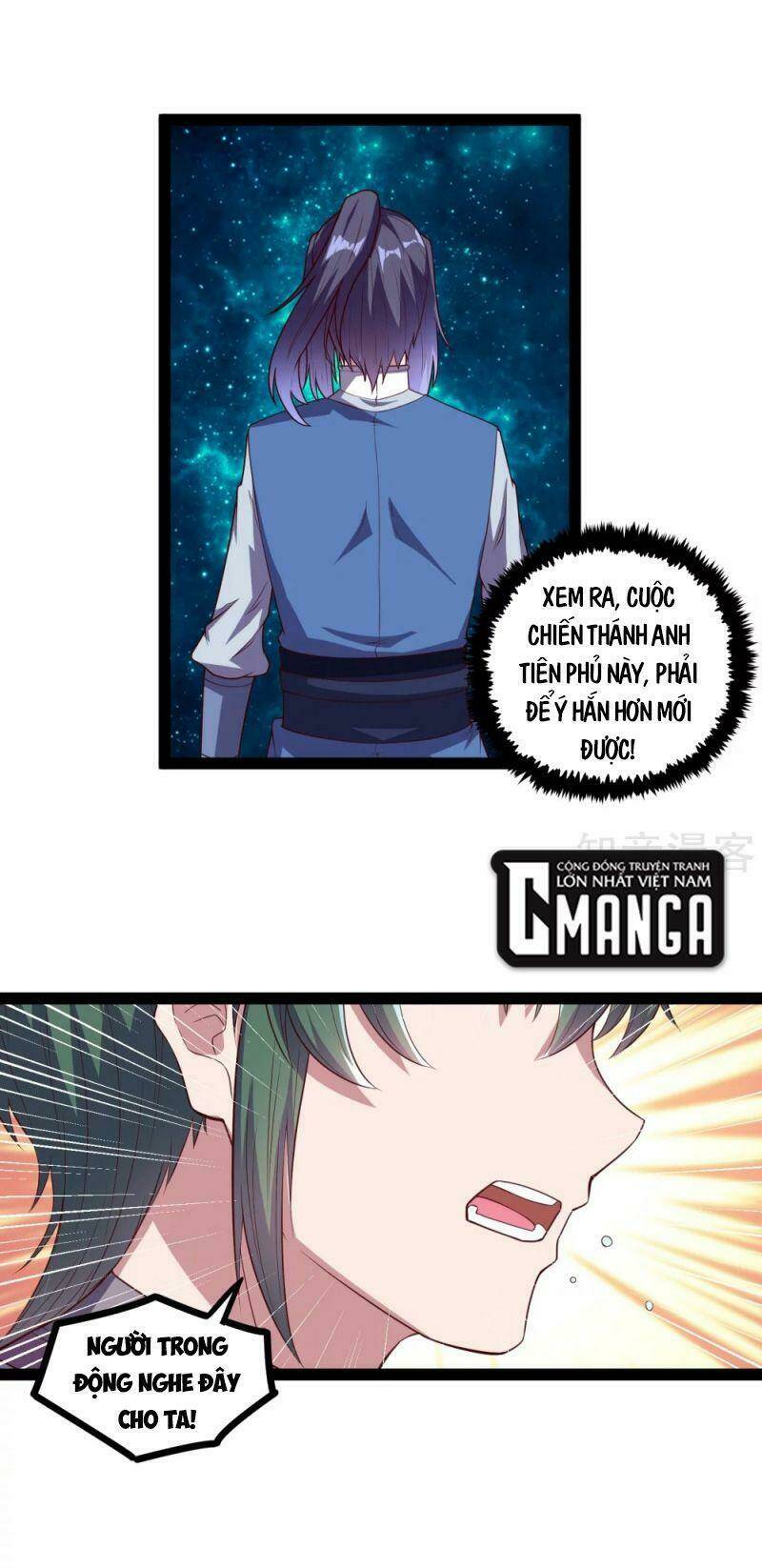 Đạp Toái Tiên Hà - Chapter 193 - Page 3