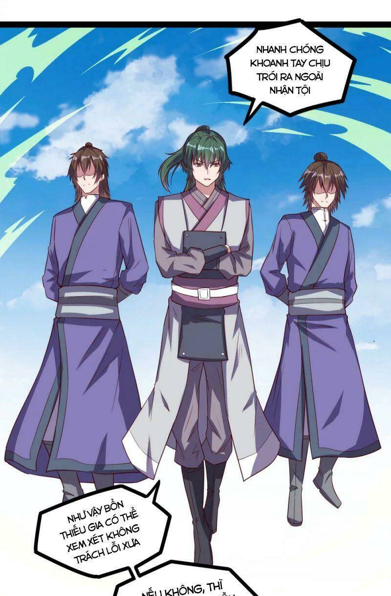 Đạp Toái Tiên Hà - Chapter 193 - Page 4