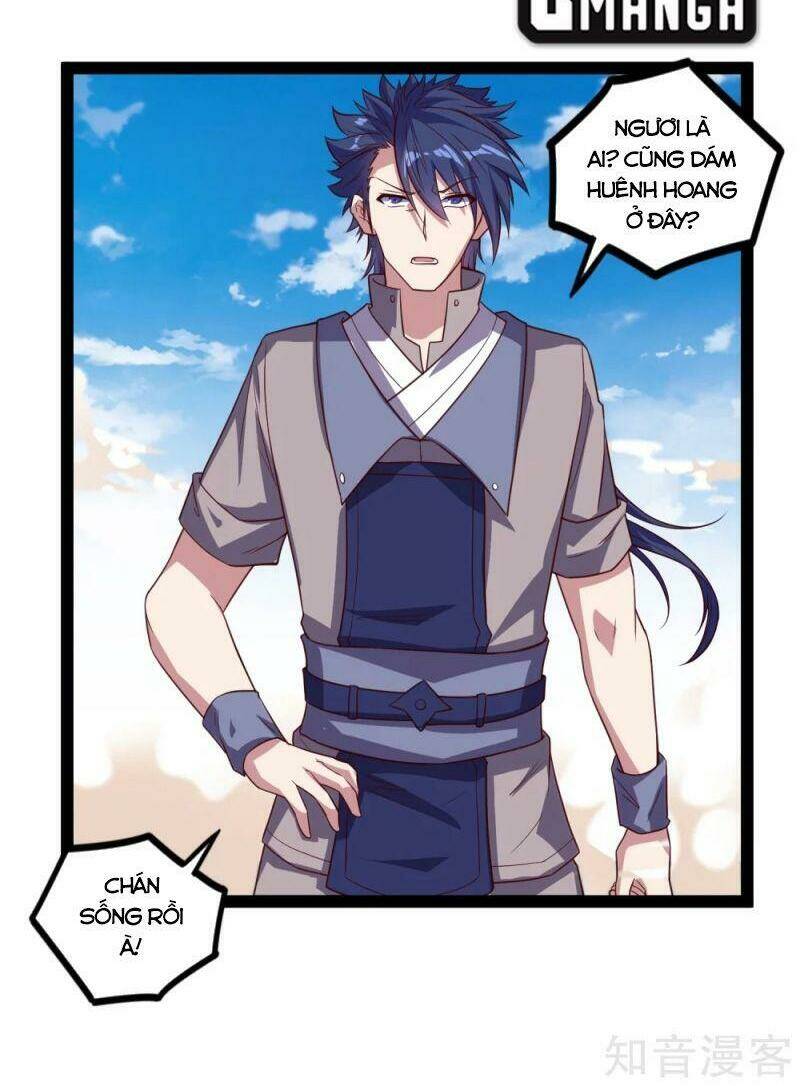 Đạp Toái Tiên Hà - Chapter 193 - Page 7