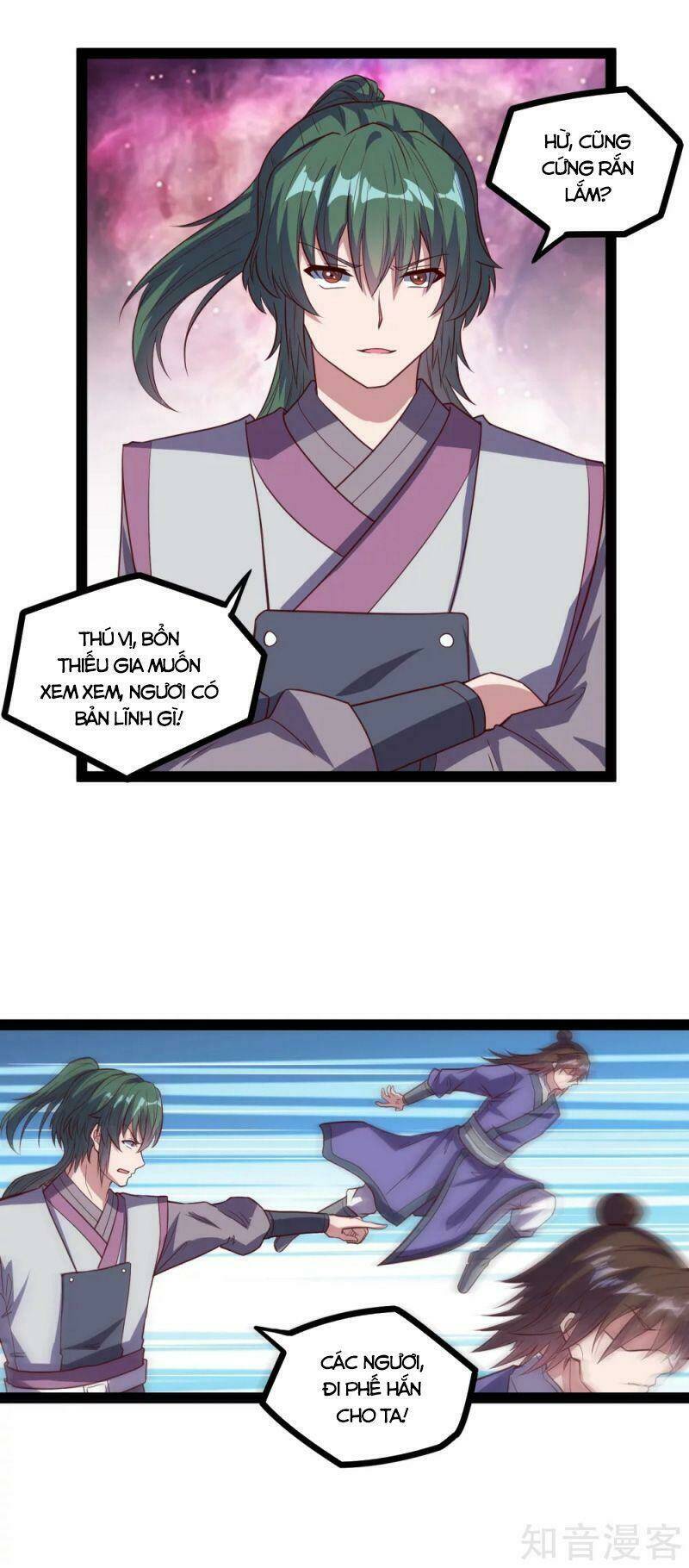 Đạp Toái Tiên Hà - Chapter 193 - Page 8