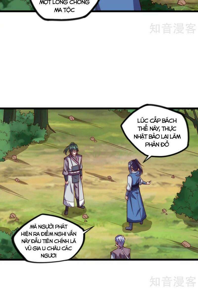 Đạp Toái Tiên Hà - Chapter 194 - Page 14