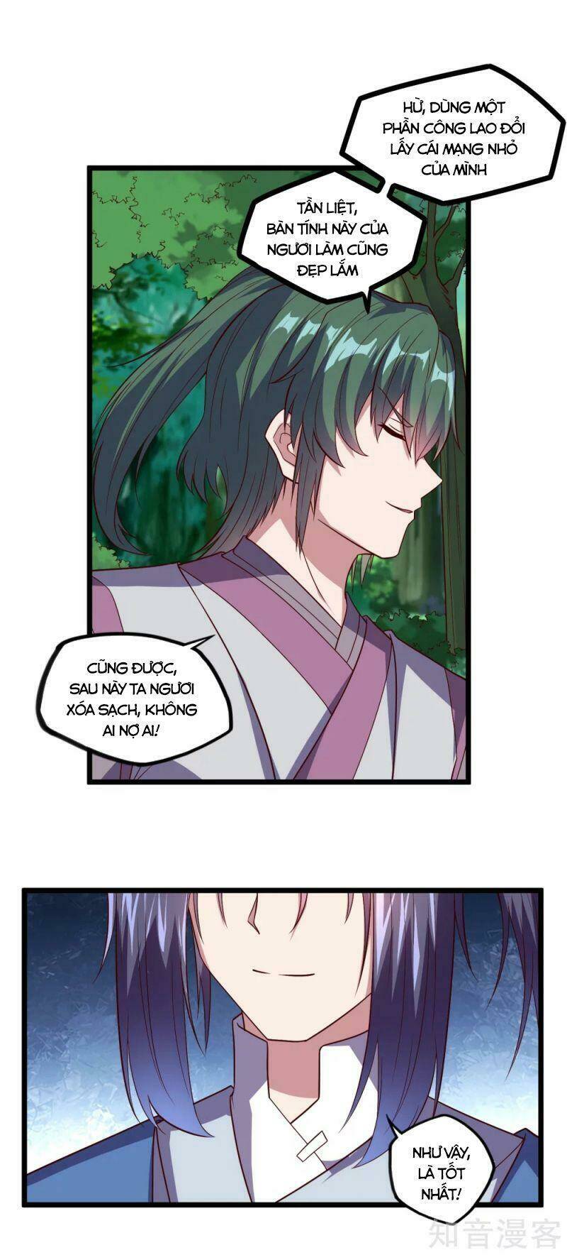 Đạp Toái Tiên Hà - Chapter 194 - Page 16