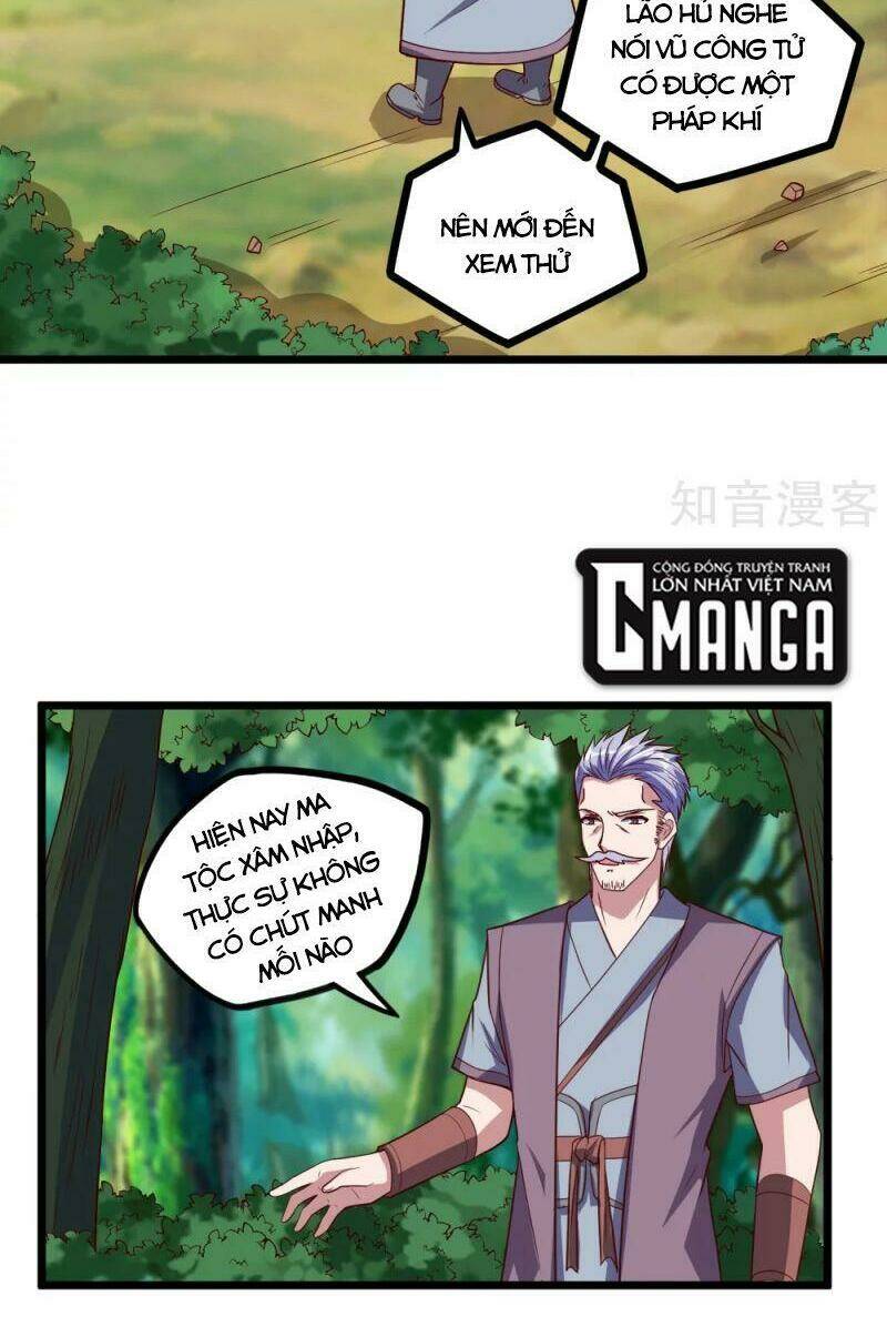 Đạp Toái Tiên Hà - Chapter 194 - Page 18