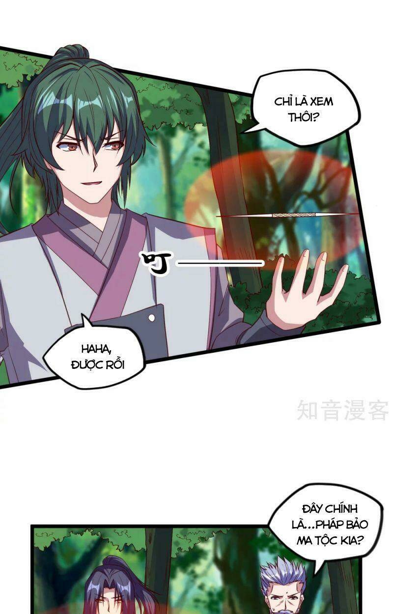 Đạp Toái Tiên Hà - Chapter 194 - Page 19