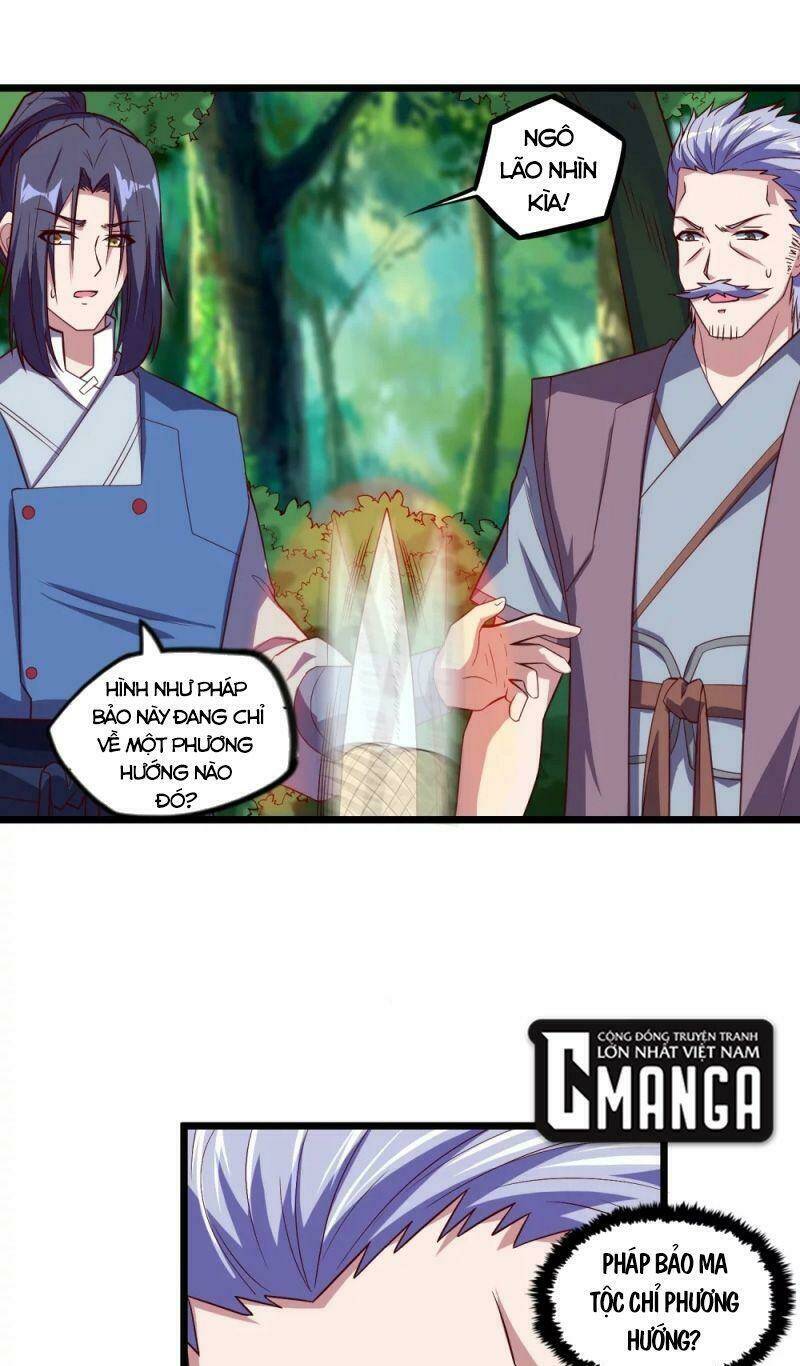 Đạp Toái Tiên Hà - Chapter 194 - Page 21