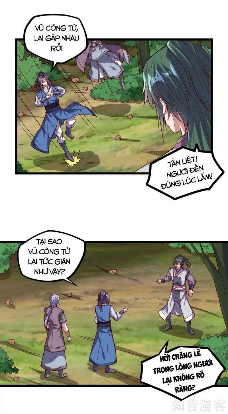 Đạp Toái Tiên Hà - Chapter 194 - Page 7