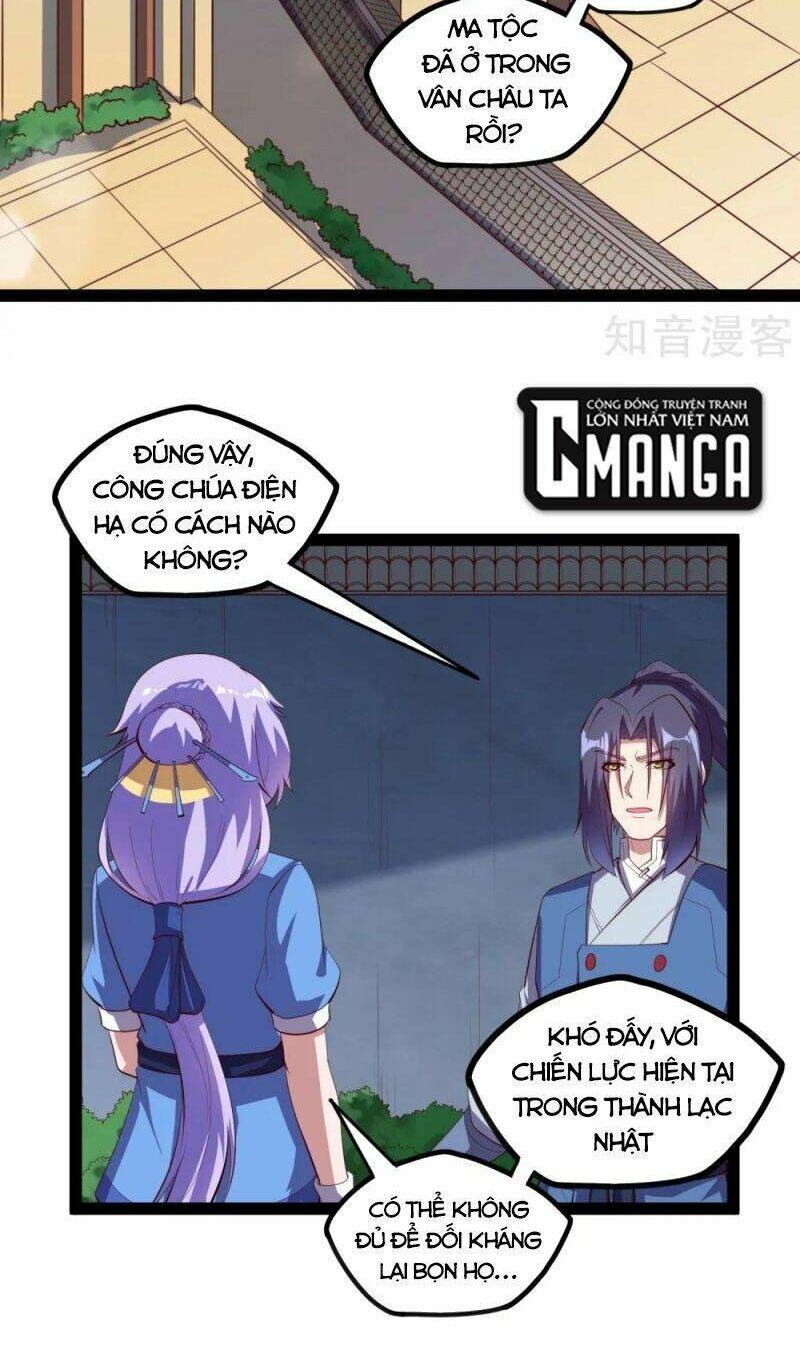 Đạp Toái Tiên Hà - Chapter 195 - Page 9