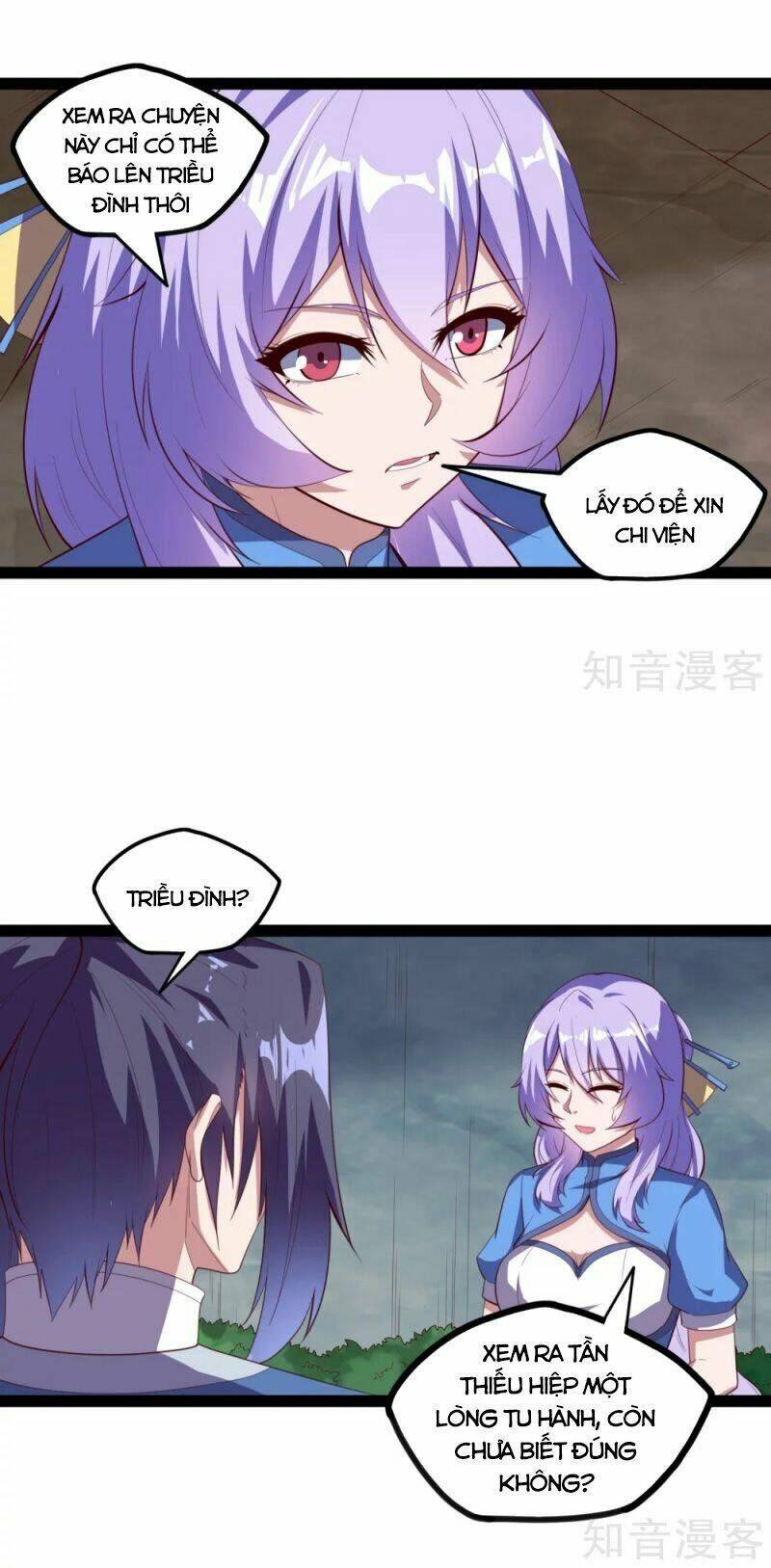 Đạp Toái Tiên Hà - Chapter 195 - Page 10