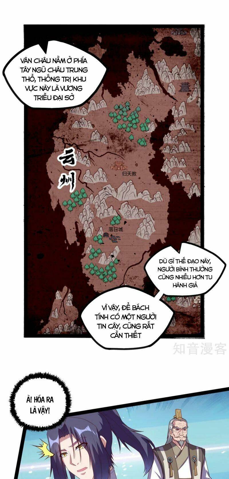 Đạp Toái Tiên Hà - Chapter 195 - Page 11