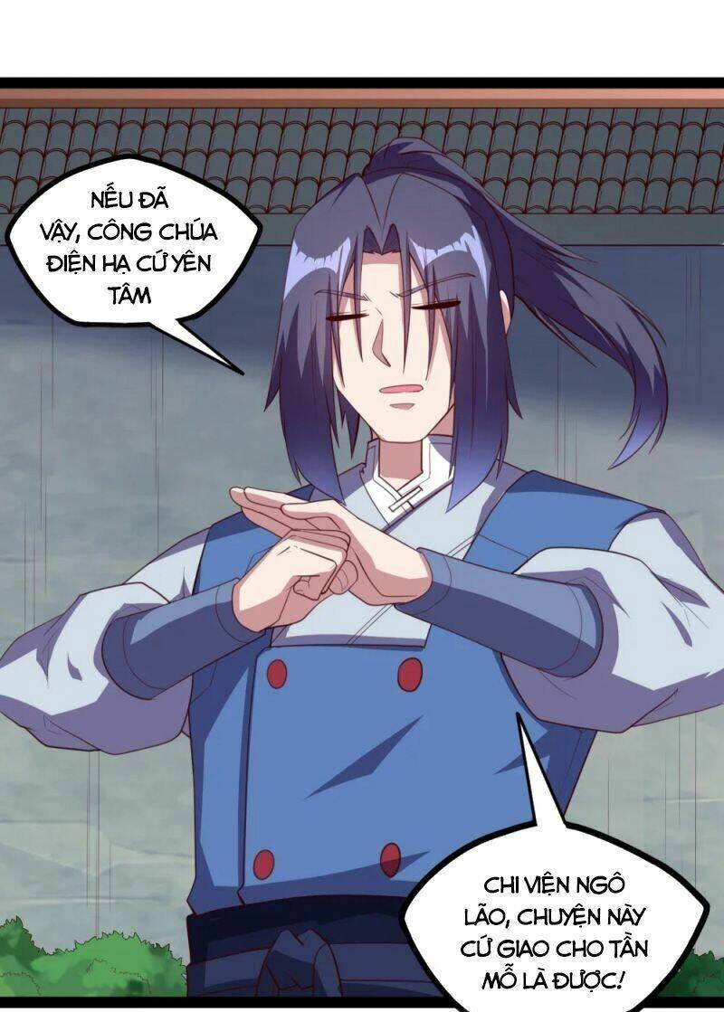 Đạp Toái Tiên Hà - Chapter 195 - Page 17